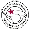 Logo of San Francisco Nighthawks (w)