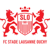 Logo of Stade Ouchy