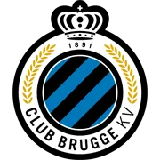 Logo of Club Brugge