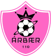 Logo of FC Arbaer