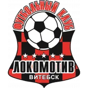 Logo of Lokomotiv Vitebsk (w)