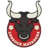 Logo of Lubbock Matadors SC