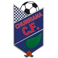 Logo of Churriana de la Vega CF