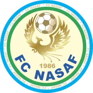 Logo of Nasaf Qarshi (W)