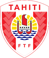 Logo of Tahiti U20