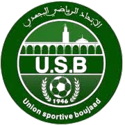 Logo of Union Sportive Boujaad