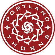 Logo of Portland Thorns FC Women