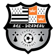 Logo of Drapeau Fougeres