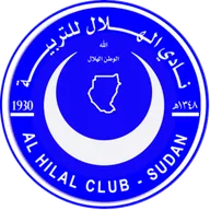 Logo of Al-Hilal Omdurman