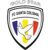 Logo of FC Santa Coloma U19