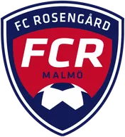Logo of FC Rosengard