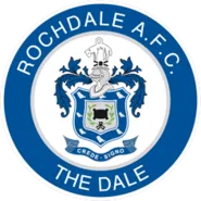 Logo of Rochdale U18