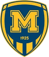 Logo of Metalist 1925 Kharkiv B