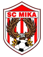 Logo of MIKA Ashtarak