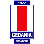 Logo of Gedania Gdansk