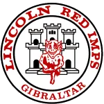 Logo of Lincoln Red Imps FC
