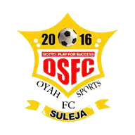 Logo of Oyah Sports FC