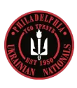 Logo of Philadelphia Ukrainian Nationals