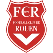 Logo of FC Rouen