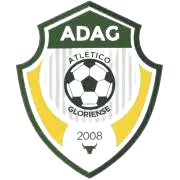 Logo of AD Atletica Gloriense