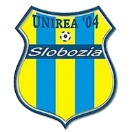 Logo of FC Unirea 2004 Slobozia