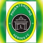 Logo of Phuentsholing Heroes FC