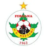 Logo of Neftchi Fargona (w)