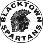 Logo of Blacktown Spartans