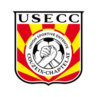 Logo of Couzeix-Chaptelat