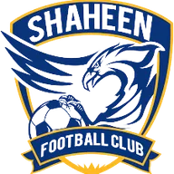 Logo of Shaheen FC