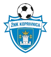 Logo of ZNK Koprivnica (W)