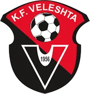 Logo of KF Veleshta
