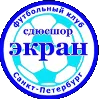 Logo of Ekran Dina St Petersburg