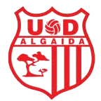 Logo of UD Algaida