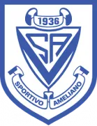 Logo of Sportivo Ameliano