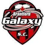Logo of Brantford Galaxy SC