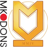 Logo of Milton Keynes Dons (R)