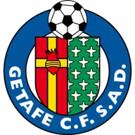 Logo of Getafe