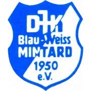 Logo of Blau Weiss Mintard