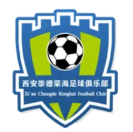 Logo of Xi‘an Ronghai Football Club