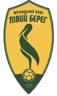Logo of FC Livyi Bereh