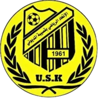 Logo of Union Ksibet Mediouni