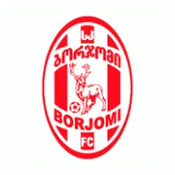 Logo of FC Borjomi