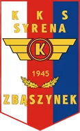 Logo of Syrena Zbaszynek