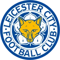 Logo of Leicester City