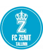 Logo of Tallinna FC Zenit