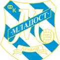 Logo of Mladost Lucani U19