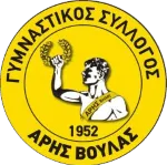 Logo of Aris Voulas FC