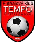 Logo of FK Tempo Partizanske