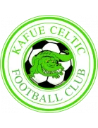Logo of Kafue Celtic FC